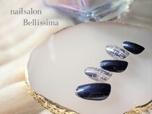 ベリッシマ 北仙台(Bellissima)/定額ネイルB♪