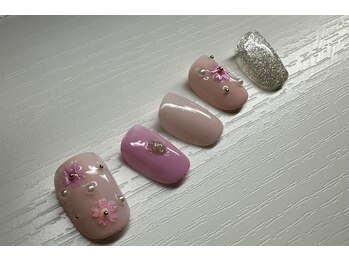 ケイリー(kaylee)/綺麗可愛いコース