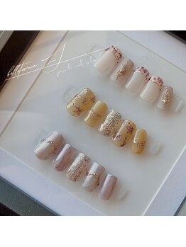 ベルテルナエス(belleterna S.)/3月 Campaign Nuance 【¥7,000】