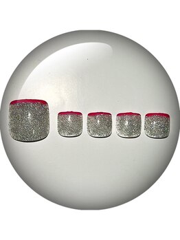 はあとねいる 金山店/金山店限定デザイン　¥4,400-