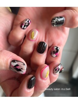 エムシーベル(m.c bell)/