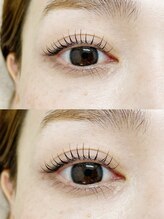 メイ(meeii)/まつ毛パーマ