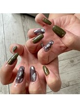 フェアリーヘア ニーナ(Fairy Hair Ni-na)/お客様持ち込みデザイン