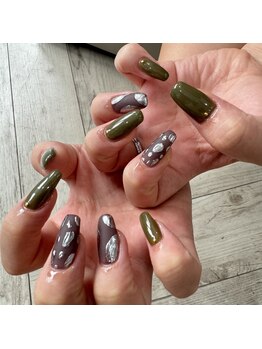 フェアリーヘア ニーナ(Fairy Hair Ni-na)/お客様持ち込みデザイン