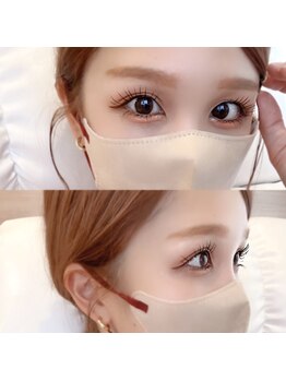 エクラ(eclat)/ストレートデザイン