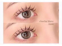 チャチャブラン Amie店(cha-chaBlanc)/フラットラッシュ120本(片目60)