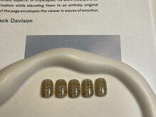 エピックベース(epic bace)/チェックネイル/定額5本