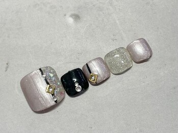 キャンアイドレッシー 草加店(Can I Dressy)/フット定額7000円