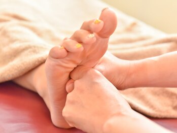 つくば整体院プラス(plus)/デトックスフットケア