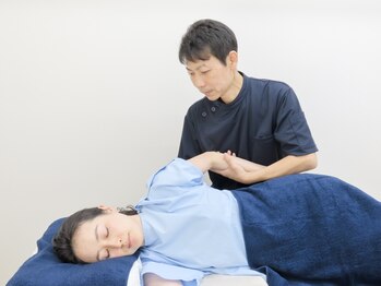 曙橋なかえ鍼灸治療院の写真/豊富な知識と高い技術力で不調の原因に的確にアプローチ！痛みの少ない施術であなたの健康をサポート