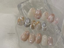 リアンスネイル ヴィヴィッド 岡山店(LianS nail ViViD)