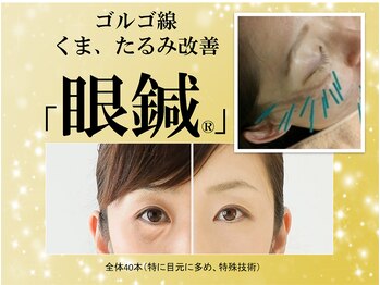 ハリス(HARIS)/目元のたるみ改善コース「眼鍼」