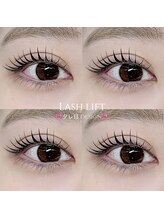 ウォルトウキョウ 渋谷(WOL TOKYO)/まつ毛パーマ/ラッシュリフト