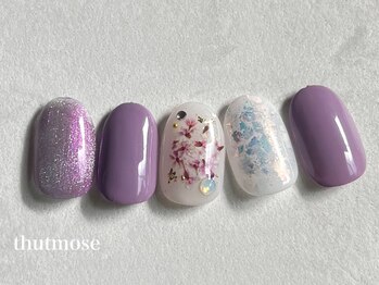 トトメス(thutmose)/