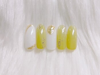 ネイルパティオ 新越谷店(nail patio)/8500コース