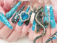 ナンバーツー(No,2)/スカルプ/新宿