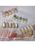◎【錦糸町店限定デザイン☆】hand＊ニュアンスネイル＊ソフトジェルオフ込