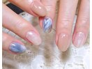 ニュアンスネイル
