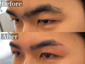 オンリーケアバイジャパン(ONLY CARE by JAPAN)/【メンズ眉毛ワックス】