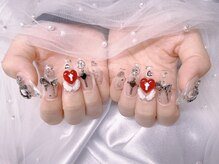 ミナミ(MINAMI)/クリアネイル