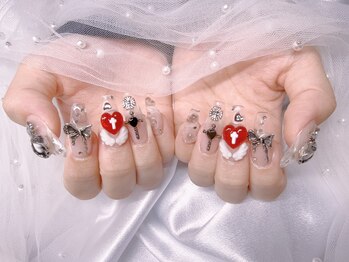 ミナミ(MINAMI)/クリアネイル