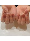 ニュアンスネイル