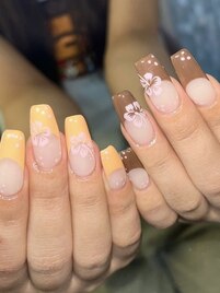 平成ギャルネイル