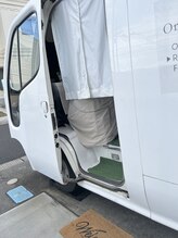 ロジワール(LOISIR)/サロンバス入り口