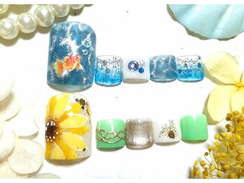 パーフェクトネイル 桜ヶ丘店(Perfect Nail)/