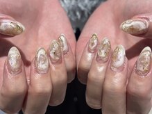 ネイルサロン プルミエール 錦糸町店(premiere)/ニュアンスネイル