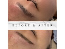 ミューズワックス(muse wax)の雰囲気（細い産毛もキャッチ！アイブロウ wax）