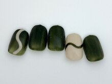 ネイル セルフ脱毛 ソポカロン 阪急桂駅前(sopoca-lon)/Bコース　5200円