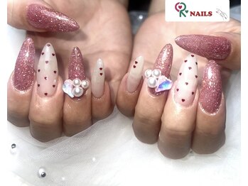 アールネイルズ(R Nails)/☆今月定額アートコース☆