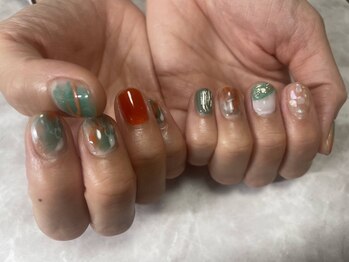 10本ニュアンス