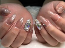 セイントアートネイル 市川(Seint art_nail)/90分コース