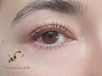 ノーラスリエン 銀座(NOLASLIEN)/まつげパーマ　東銀座