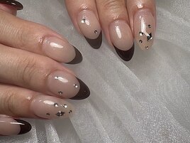 ブラウンフレンチ