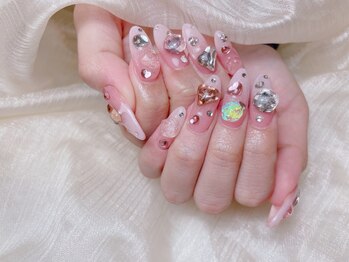ミキネイルサロン(MiKi Nail Salon)/ベイビーブーマー 11000円
