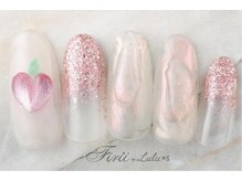 フィリーバイルルズ 天王寺店(Firii by Lulus)/ニュアンスデザインコース