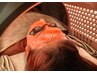《再来/前回から14日以内/継続ケアで更に改善》炭酸パック美容鍼＋LED