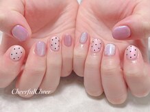 チアフルチア バイ リッチネイル(CheerfulCheer by Ricci nail)/