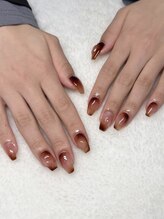 インプレス 鶴見店(Impress)/秋色ニュアンス