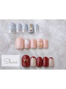 アートの種類が豊富