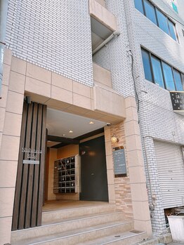 ユラン/にしたやビル外観　1