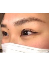 マツエク/まつげパーマ/パリジェンヌ/眉毛/LED etora吉祥寺/パリジェンヌorまつ毛パーマ