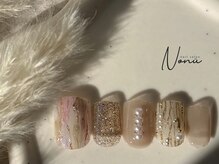 ノヌ(Nonu)/月替わりデザイン◆1月【B】