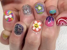 イレブンネイルズ(11nails)/お持ち込みデザイン