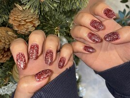 フラッシュネイル