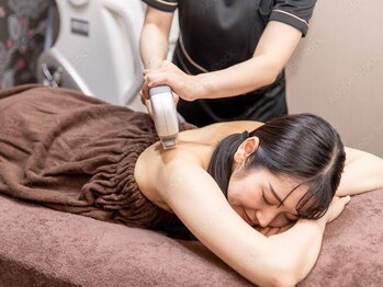 サロン ルーチェ(Salon Luce)の写真/★都度払い専門★脱毛デビューの不安や悩みにとことん寄り添います♪痛みを感じにくい脱毛☆