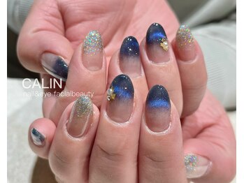 カラン 焼津店(CALIN)/ブルーマググラデ